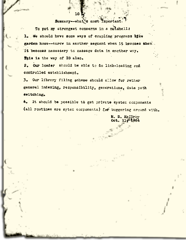 Unix Pipes Unix Pipes