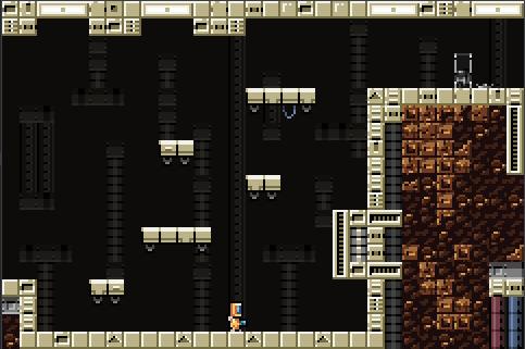 一个很不错的HTML5游戏