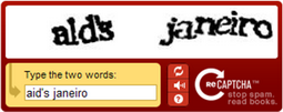 reCAPTCHA